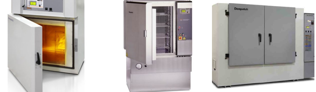 Die Attachment Oven - Trident Technologies