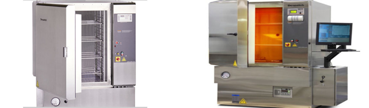 Panel Level Baking Oven - Trident Technologies