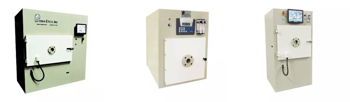 Plasma Clean - Trident Technologies