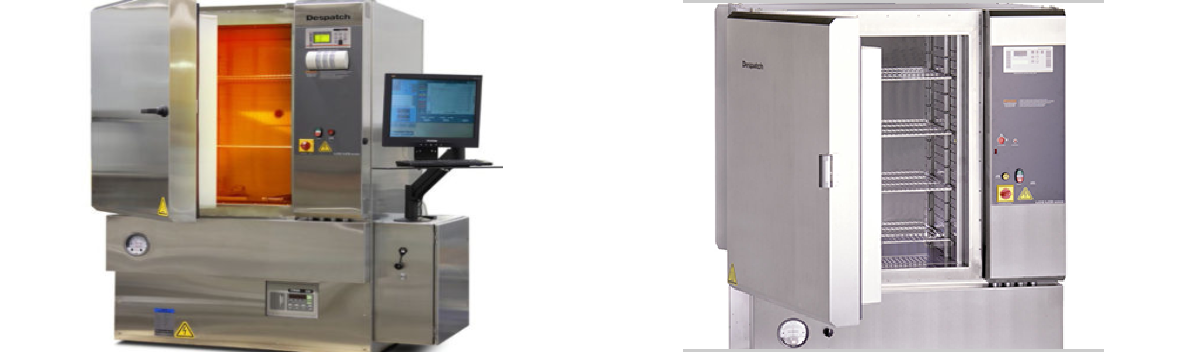 Polyimide Oven - Trident Technologies
