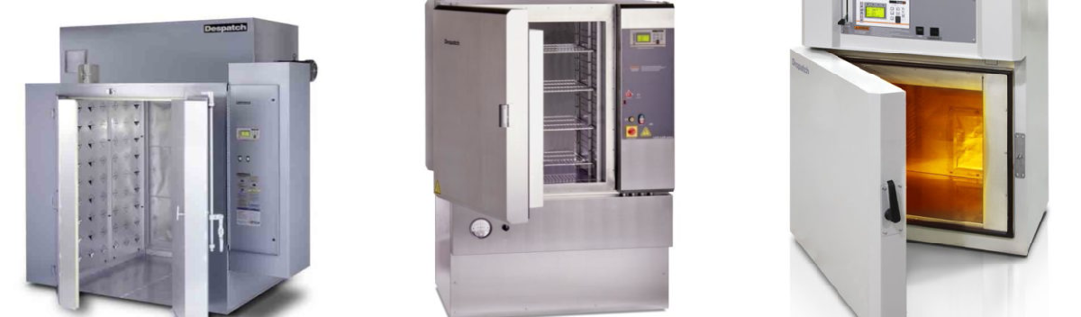 Post Mold Cure Oven - Trident Technologies